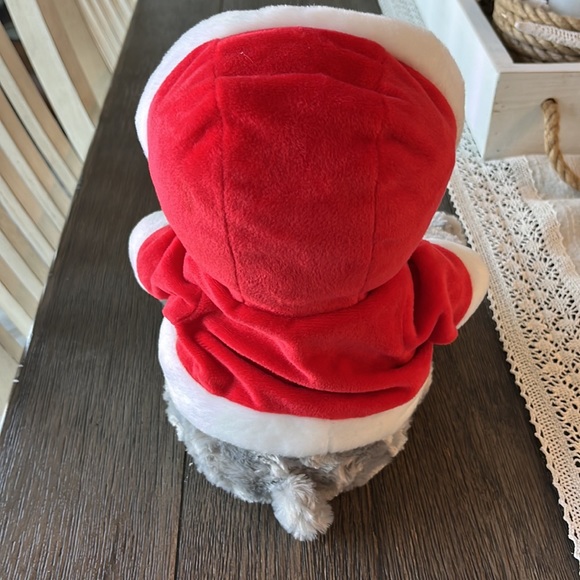 🎅🎅Cuddle Barn Animated Teddy Bear - Picture 4 of 7